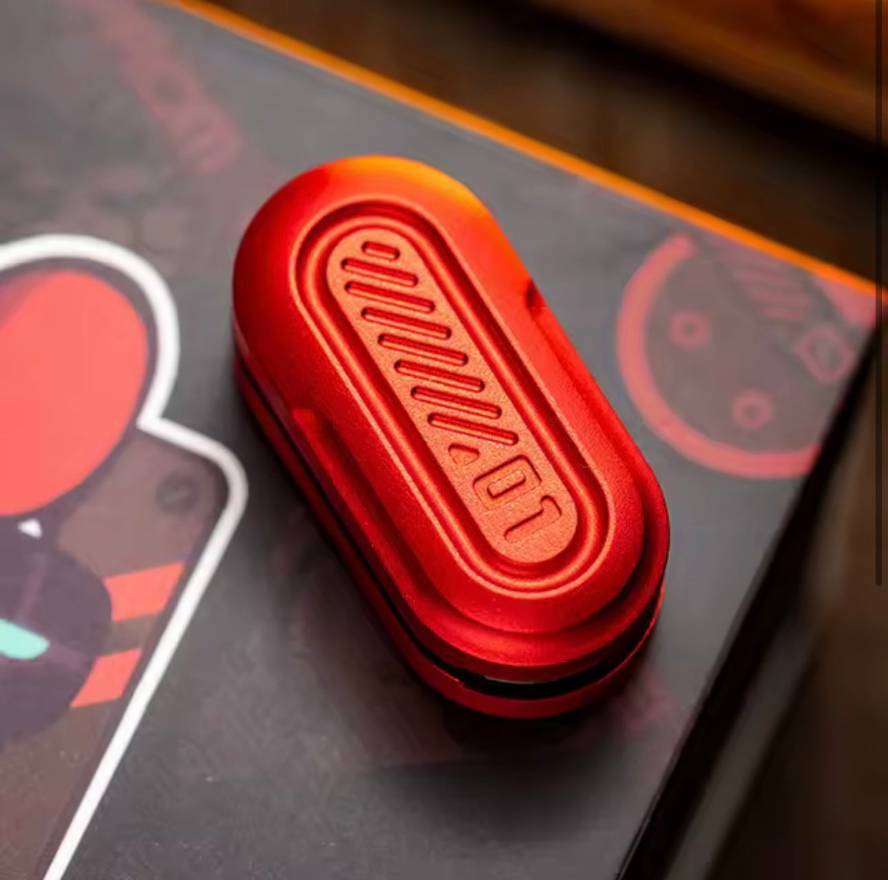 Magnetischer Fokus Slider - Für mehr Konzentration & weniger Stress