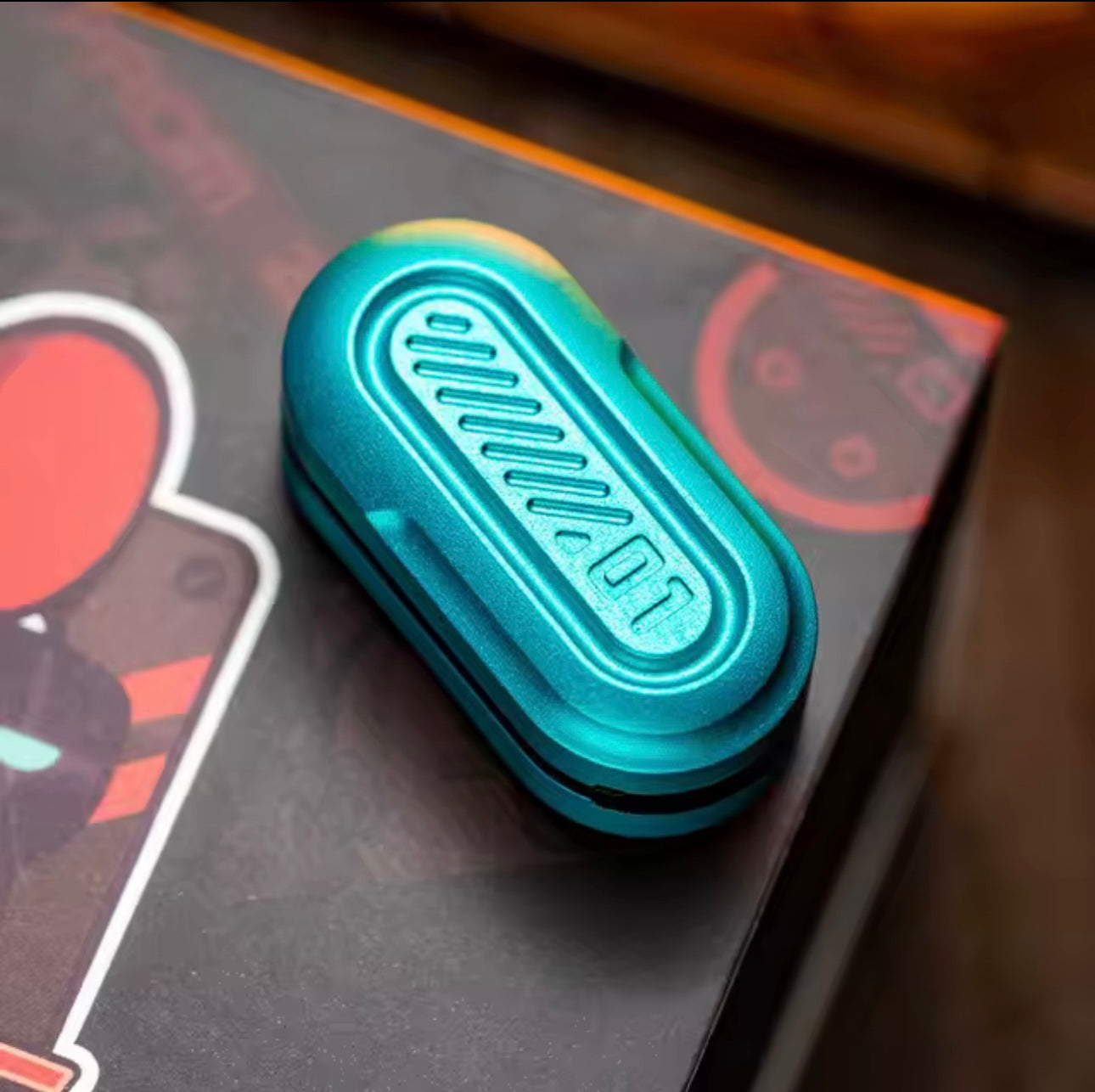 Magnetischer Fokus Slider - Für mehr Konzentration & weniger Stress